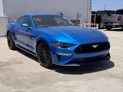 2019 Ford Mustang GT Premium