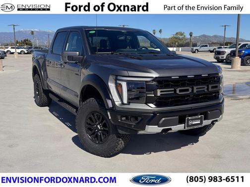 2026 Ford F-150 Raptor
