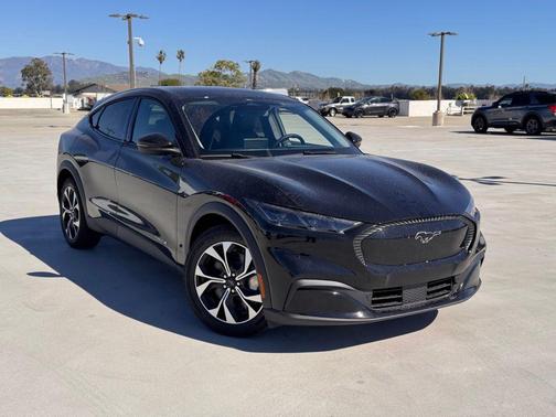 2026 Ford Mustang Mach-E Select