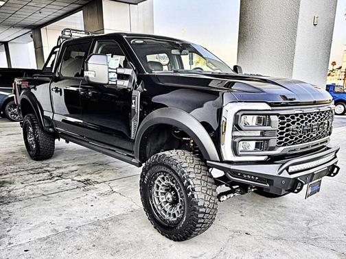 2025 Ford F-250 Lariat
