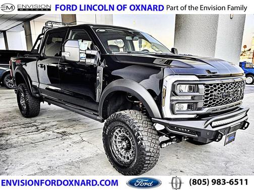 2025 Ford F-250 Lariat