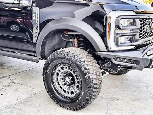 2025 Ford F-250 Lariat