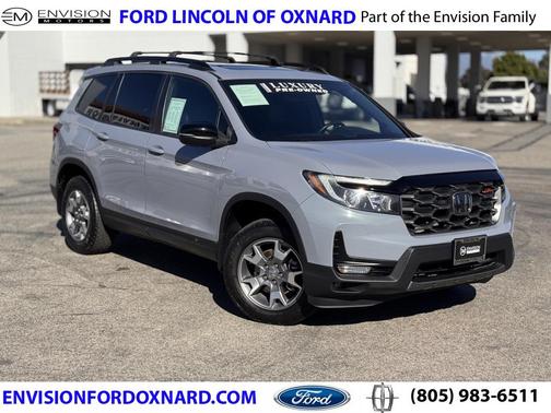 2022 Honda Passport AWD TrailSport