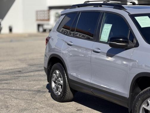 2022 Honda Passport AWD TrailSport