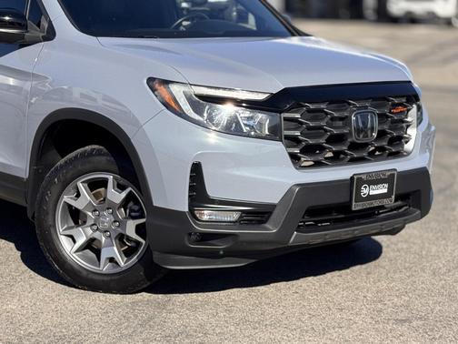 2022 Honda Passport AWD TrailSport