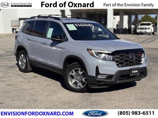 2022 Honda Passport AWD TrailSport