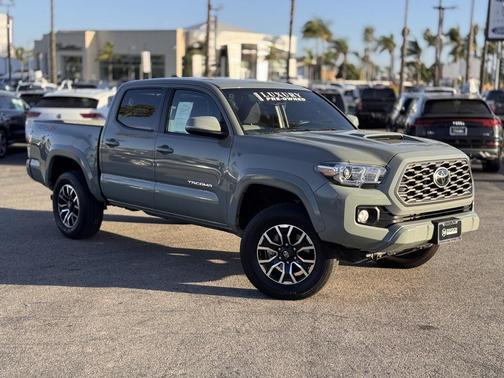 2023 Toyota Tacoma TRD Sport