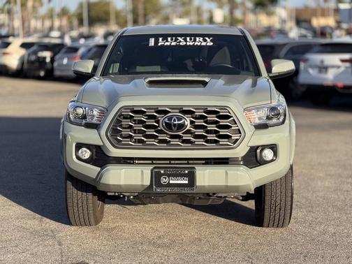 2023 Toyota Tacoma TRD Sport