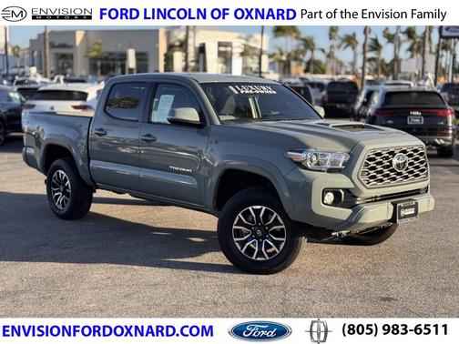 2023 Toyota Tacoma TRD Sport