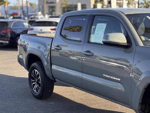 2023 Toyota Tacoma TRD Sport