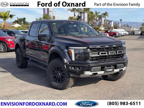 2026 Ford F-150 Raptor