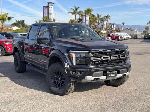 2026 Ford F-150 Raptor