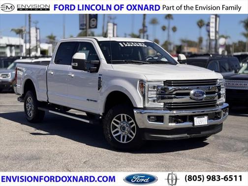 2019 Ford F-350 Lariat