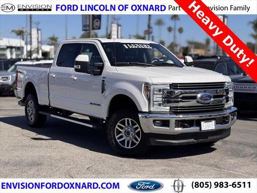 2019 Ford F-350 Lariat