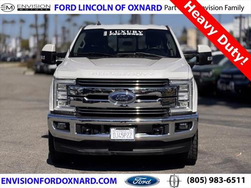 2019 Ford F-350 Lariat