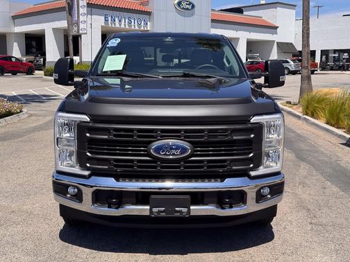 Blue Metallic 2024 Ford F-250 XL