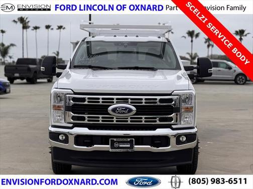 2025 Ford F-350 XL