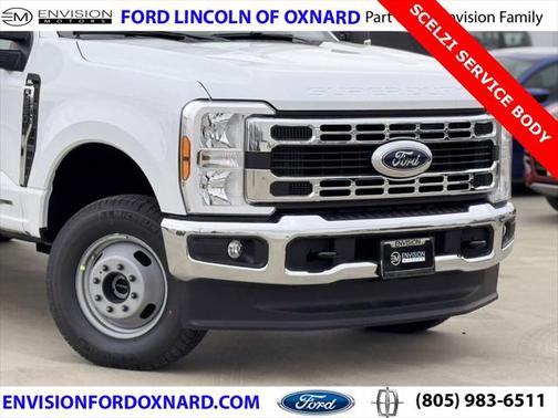 2025 Ford F-350 XL