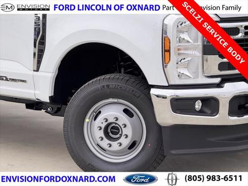 2025 Ford F-350 XL