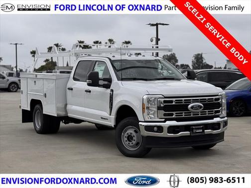 2025 Ford F-350 XL