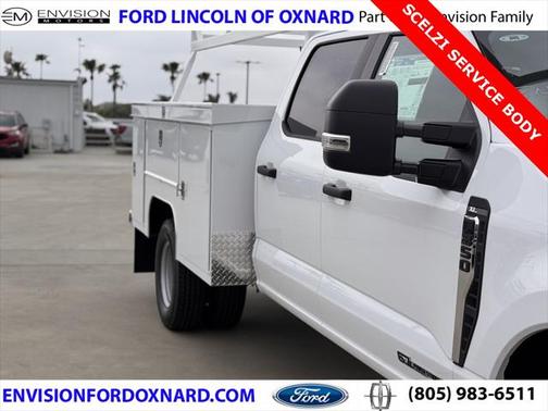 2025 Ford F-350 XL