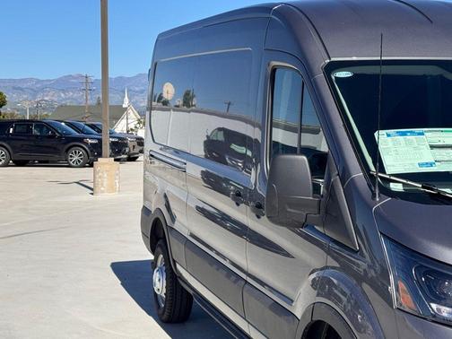 2026 Ford Transit-350 Base