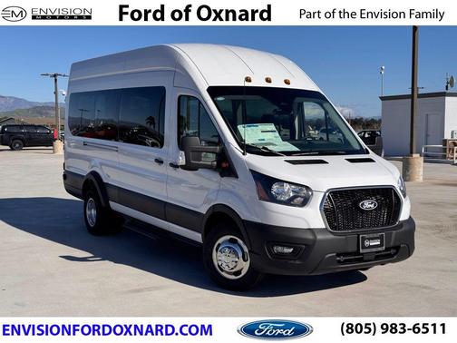 2026 Ford Transit-350 Base