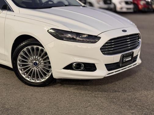 2015 Ford Fusion Titanium