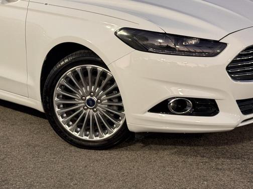2015 Ford Fusion Titanium