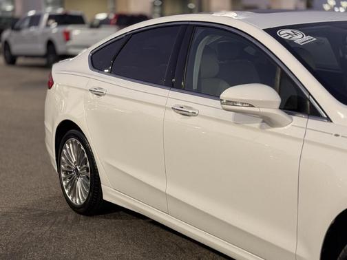 2015 Ford Fusion Titanium