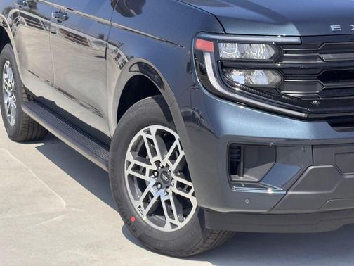 Stone Blue Metallic 2026 Ford Expedition Max Active 4x2