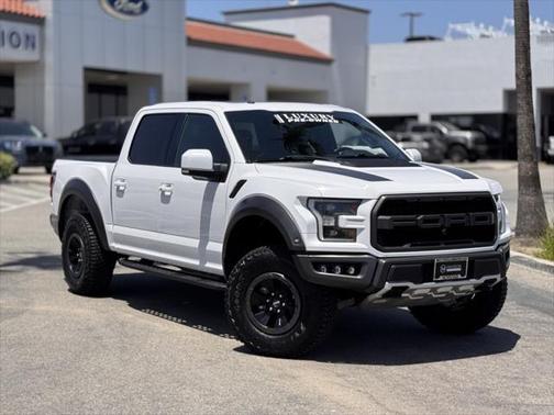 2018 Ford F-150 Raptor