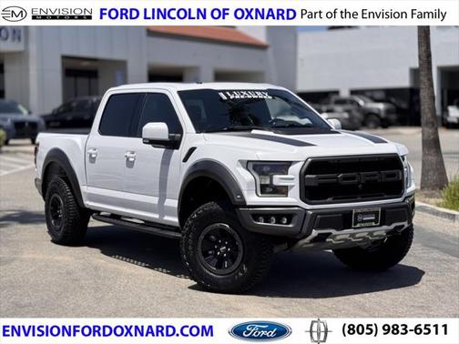 2018 Ford F-150 Raptor