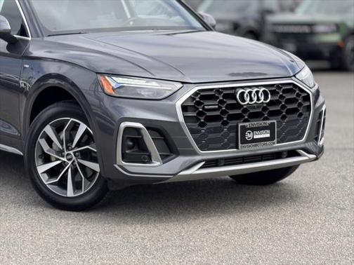 2023 Audi Q5 45 S line Premium Plus