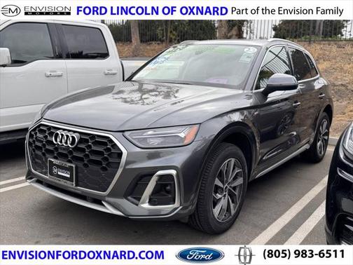 2023 Audi Q5 45 S line Premium Plus