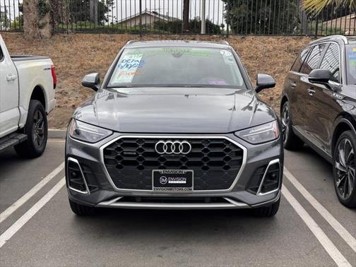 2023 Audi Q5 45 S line Premium Plus