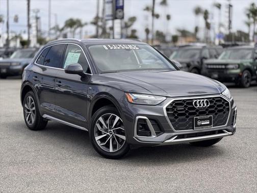 2023 Audi Q5 45 S line Premium Plus