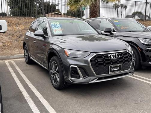 2023 Audi Q5 45 S line Premium Plus