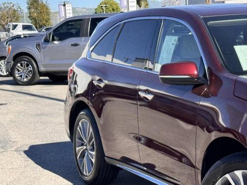 2018 Acura MDX 3.5L w/Technology Package