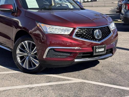 2018 Acura MDX 3.5L w/Technology Package