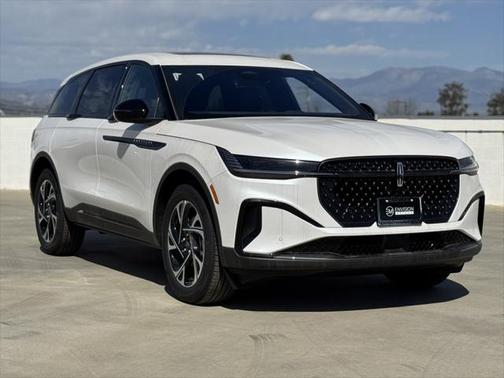 2025 Lincoln Nautilus Premiere
