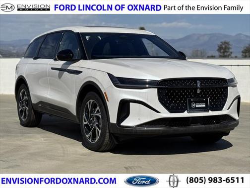 2025 Lincoln Nautilus Premiere