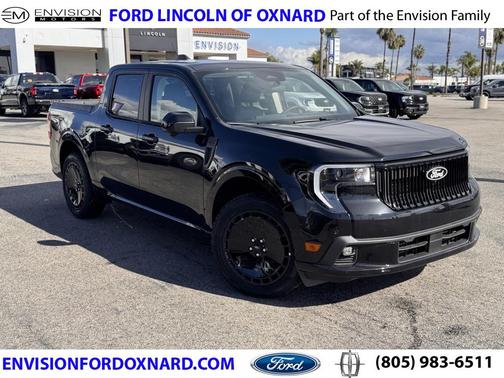 2025 Ford Maverick Lobo