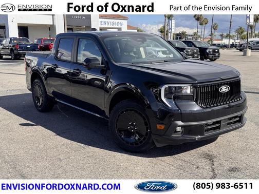 2025 Ford Maverick Lobo