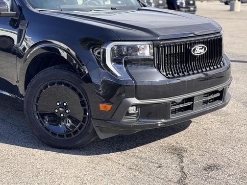 2025 Ford Maverick Lobo