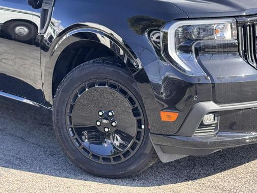 2025 Ford Maverick Lobo