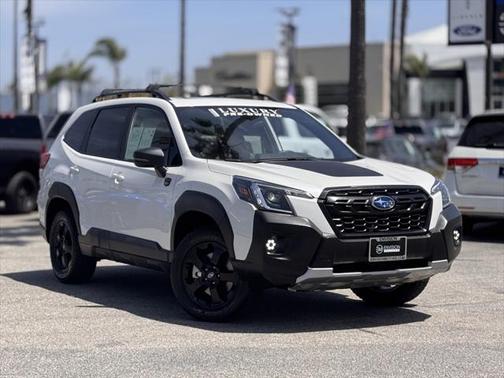2024 Subaru Forester Wilderness