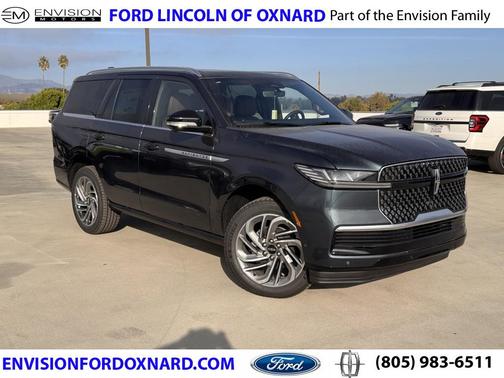 2025 Lincoln Navigator Reserve