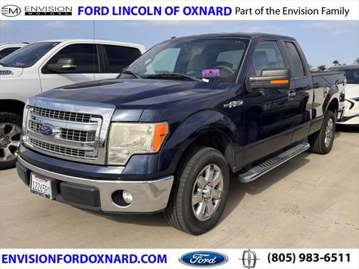 2014 Ford F-150 XLT