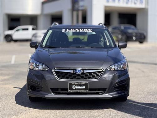 2019 Subaru Impreza 2.0i Premium